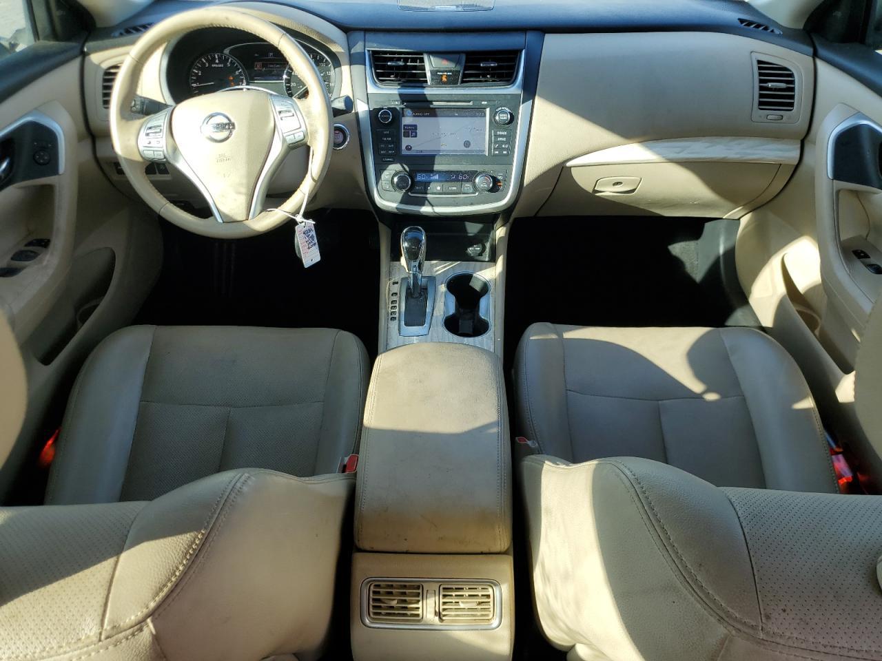 2016 NISSAN ALTIMA