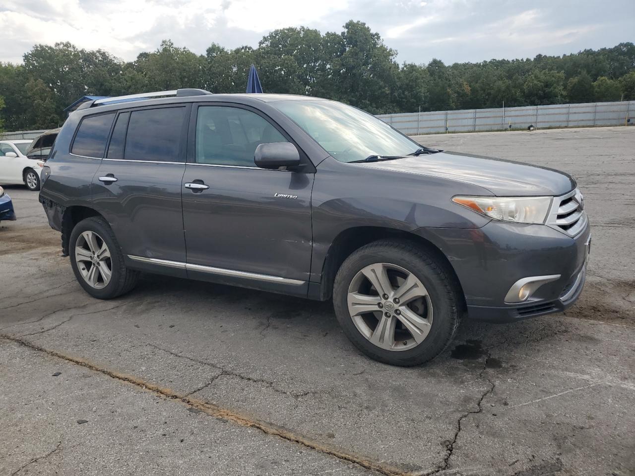2012 TOYOTA HIGHLANDER
