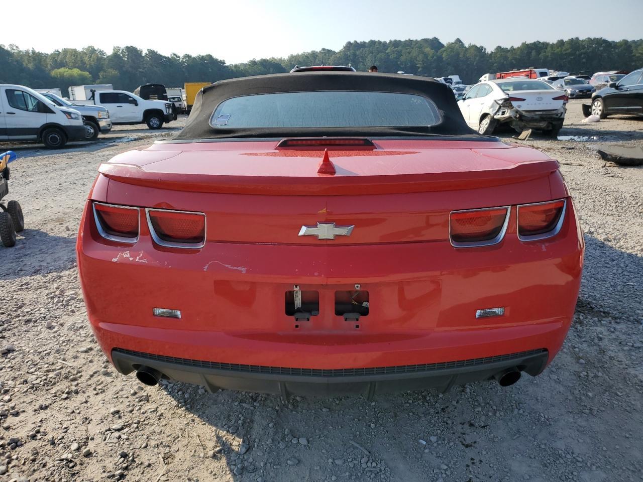 2013 CHEVROLET Camaro