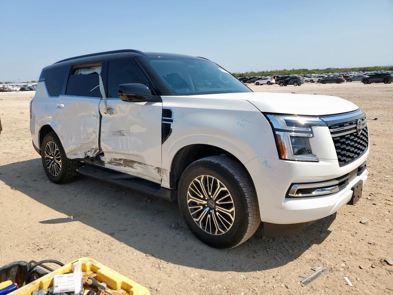 2025 NISSAN Armada
