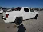 2007 HONDA Ridgeline