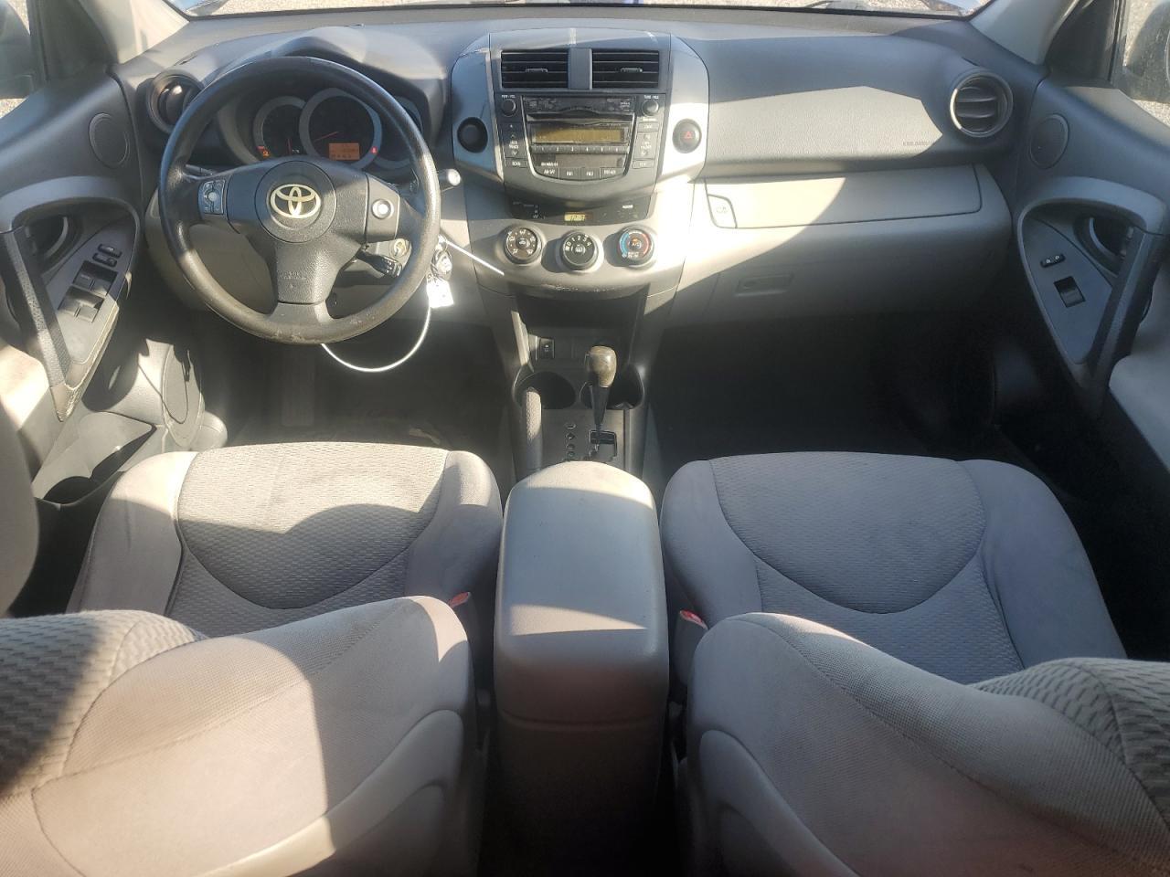 2011 TOYOTA RAV4