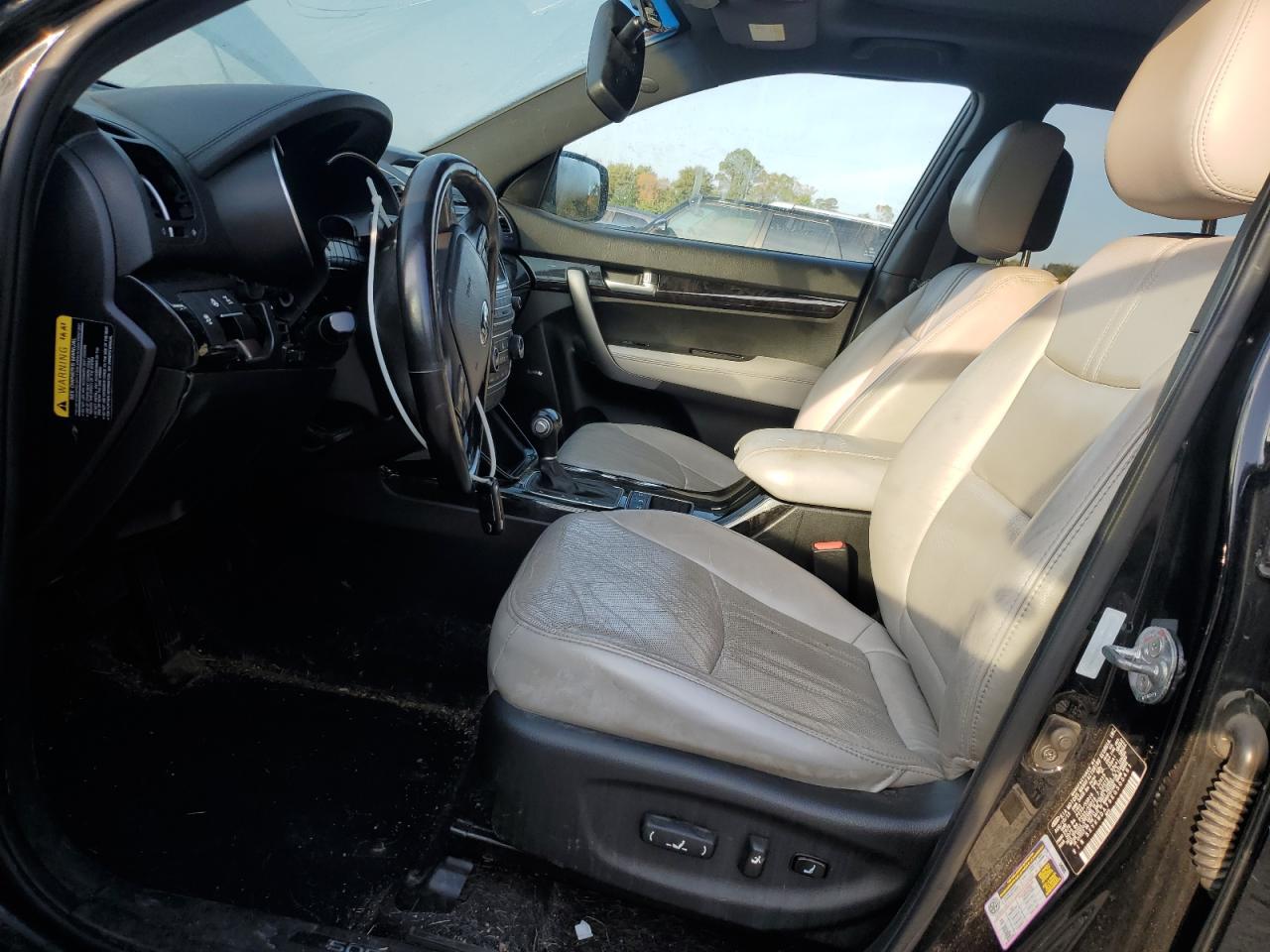 2014 KIA SORENTO