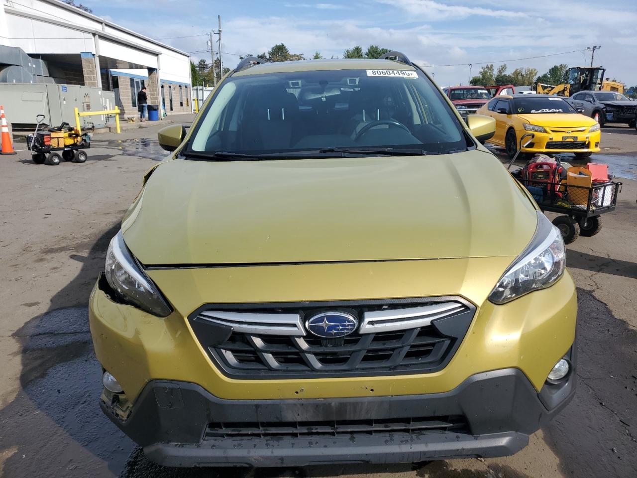 2021 SUBARU Crosstrek