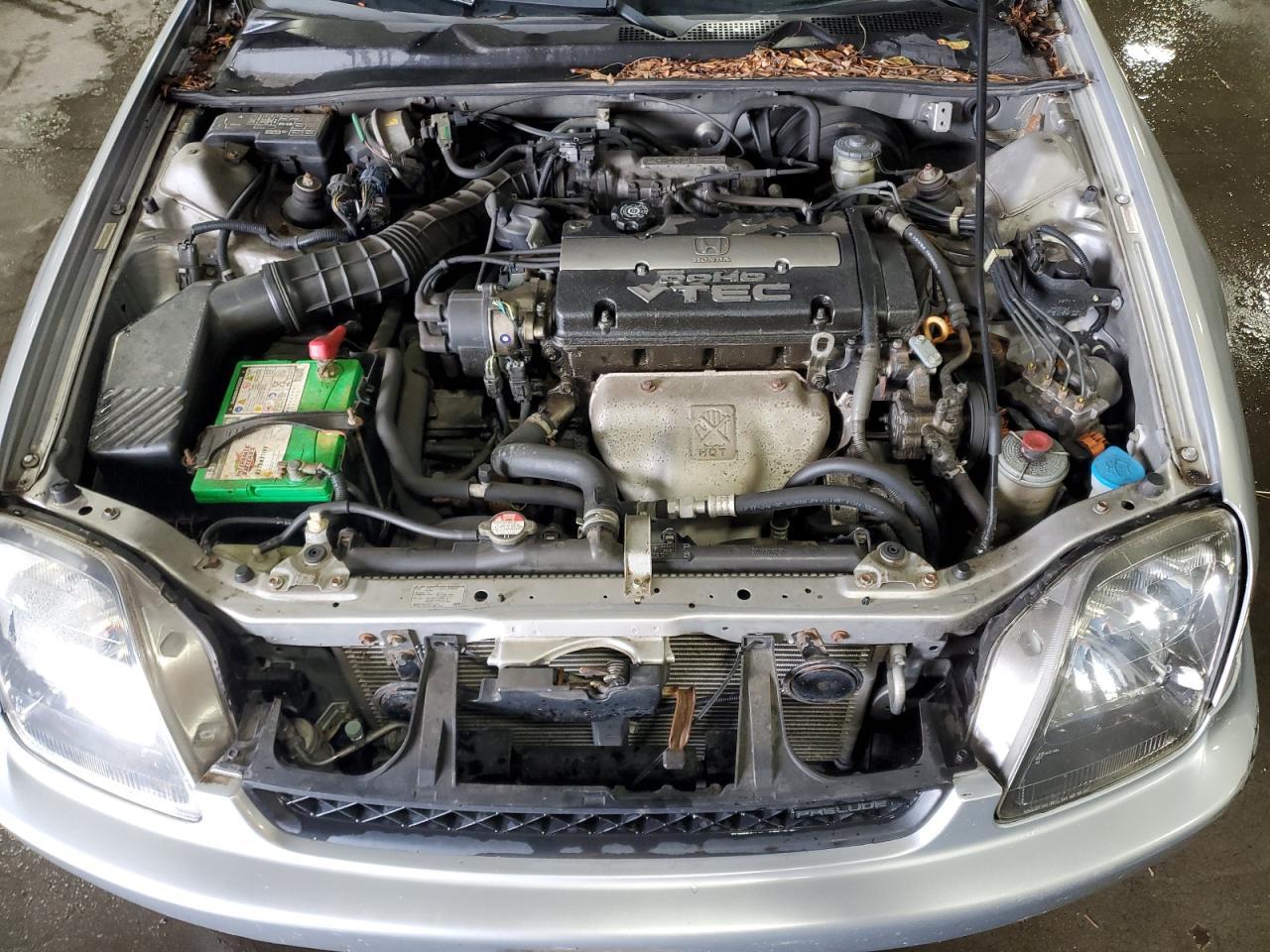 2001 HONDA Prelude
