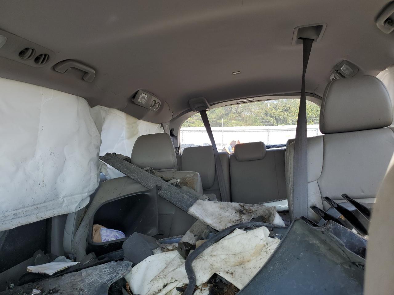 2013 HONDA ODYSSEY