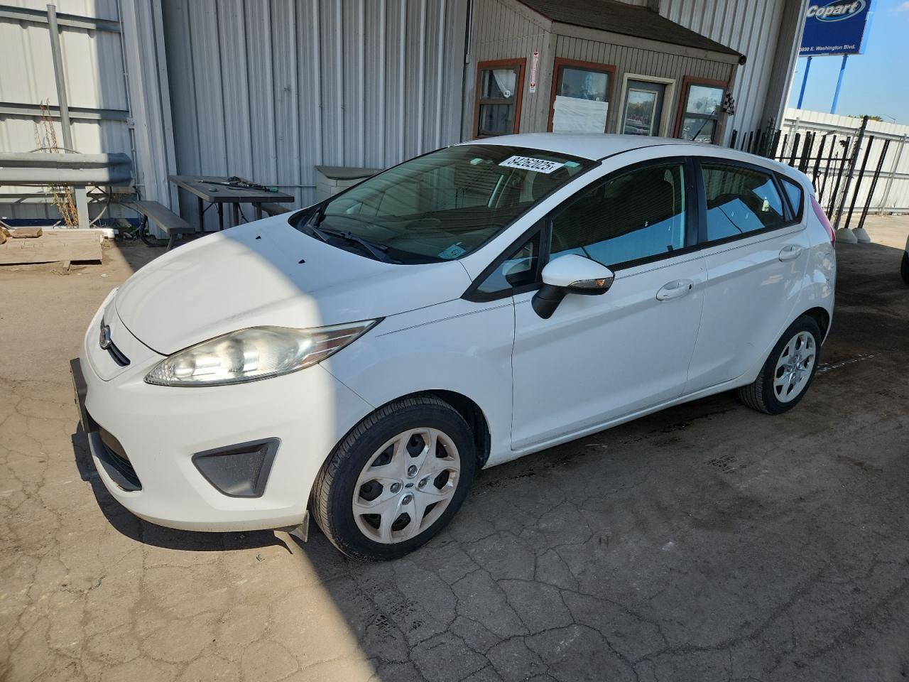 2013 FORD Fiesta