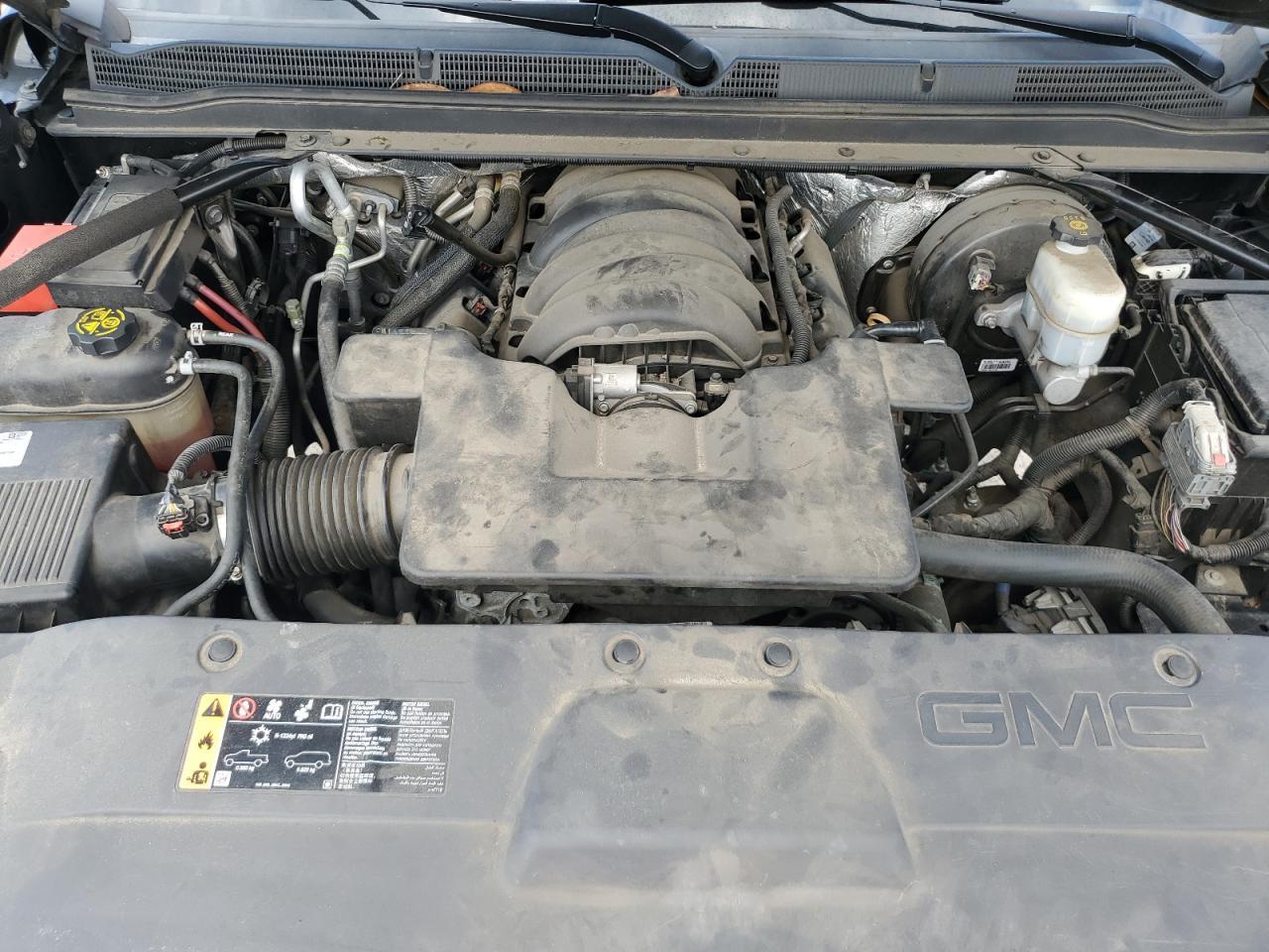 2017 GMC Yukon