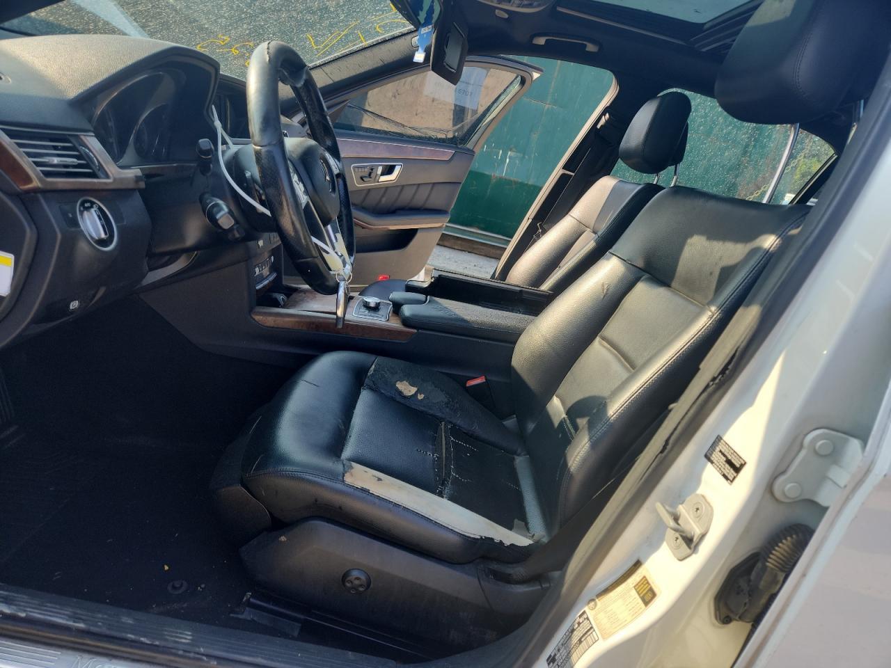 2013 MERCEDES-BENZ E-Class