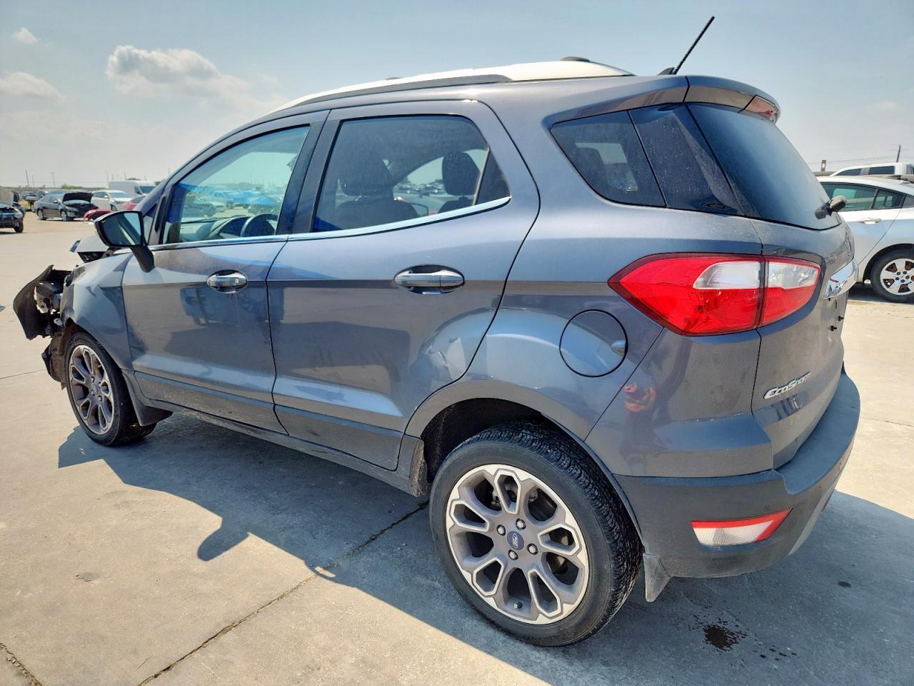 2021 FORD EcoSport