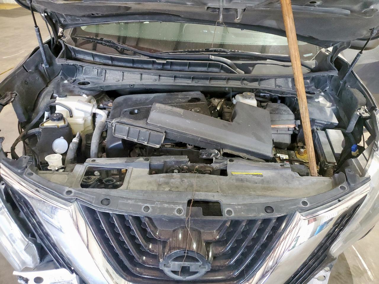 2018 NISSAN MURANO