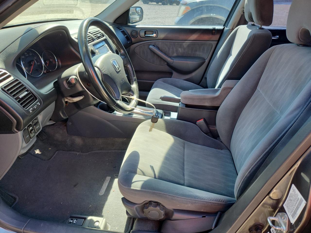 2005 HONDA CIVIC