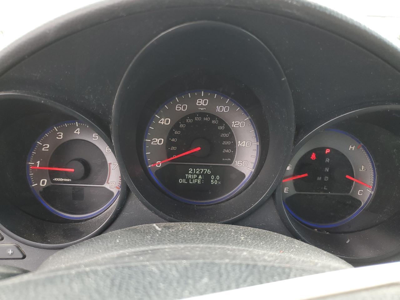 2007 ACURA TL