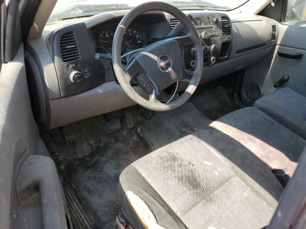 2013 GMC Sierra
