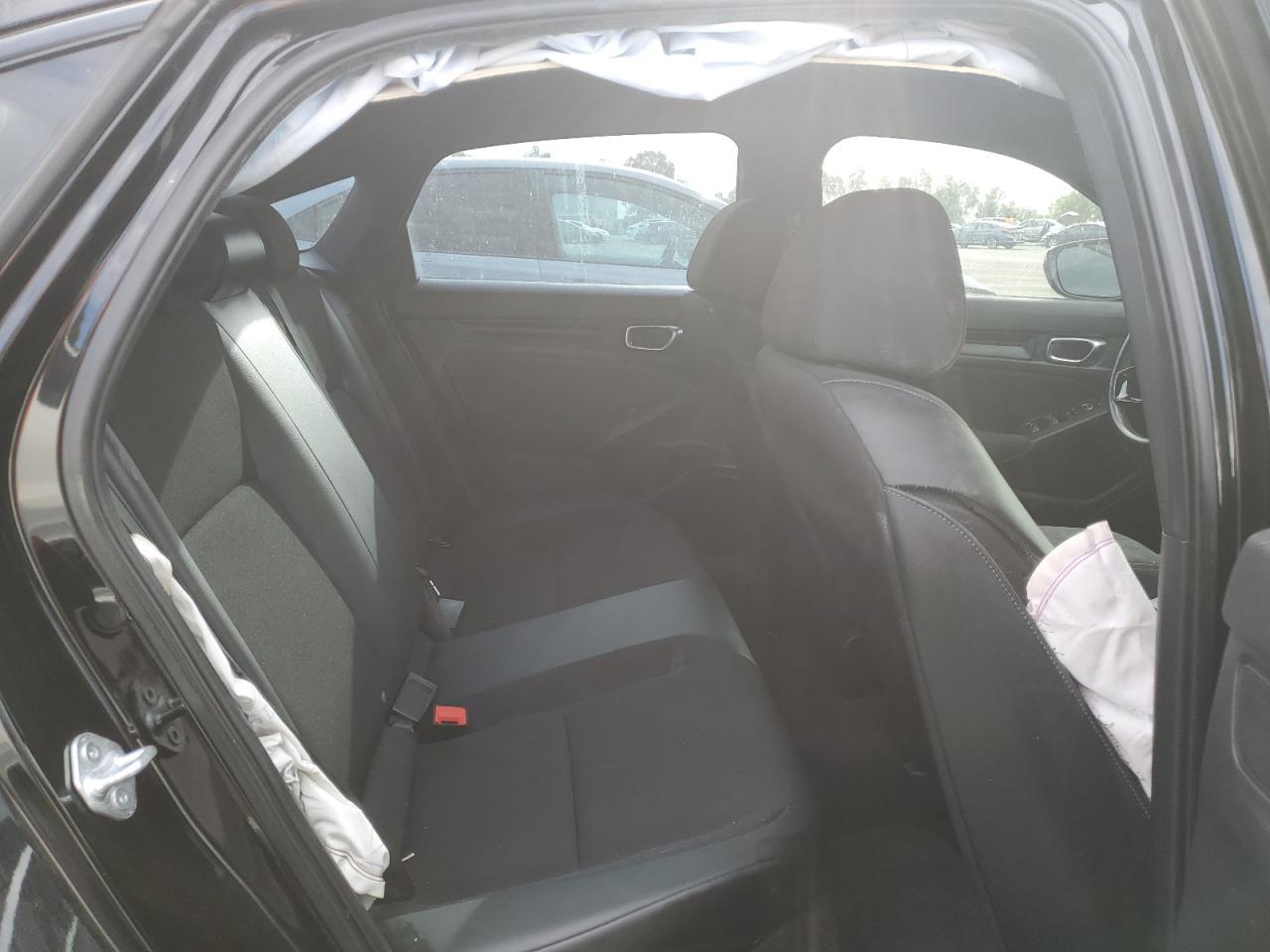 2022 HONDA CIVIC