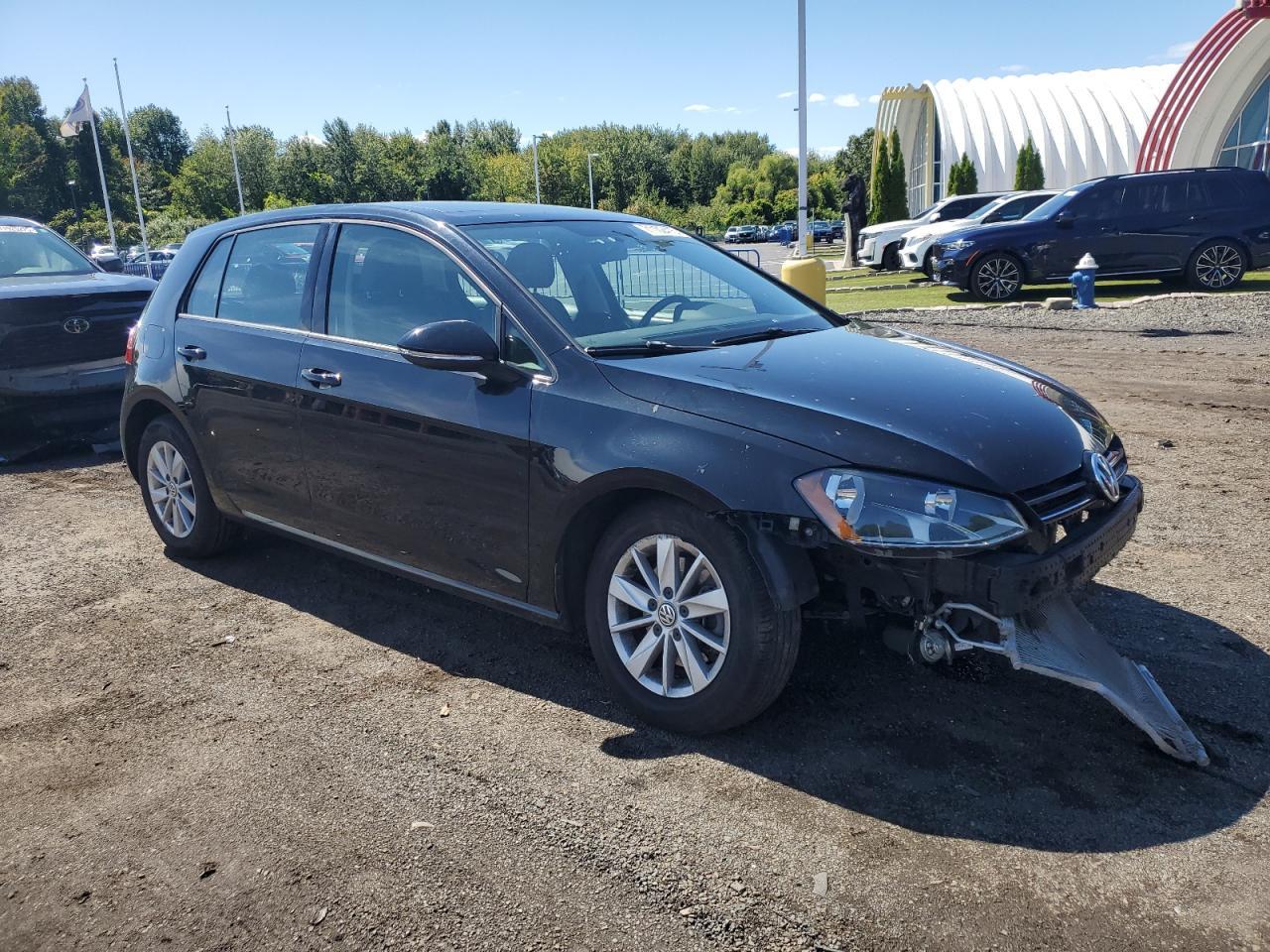 2015 VOLKSWAGEN GOLF