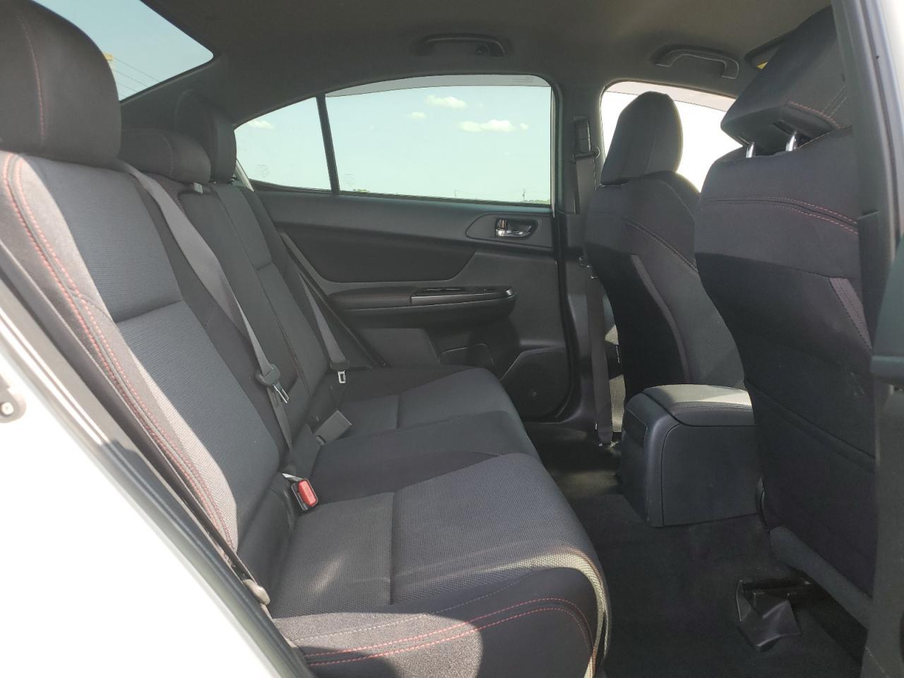 2019 SUBARU WRX
