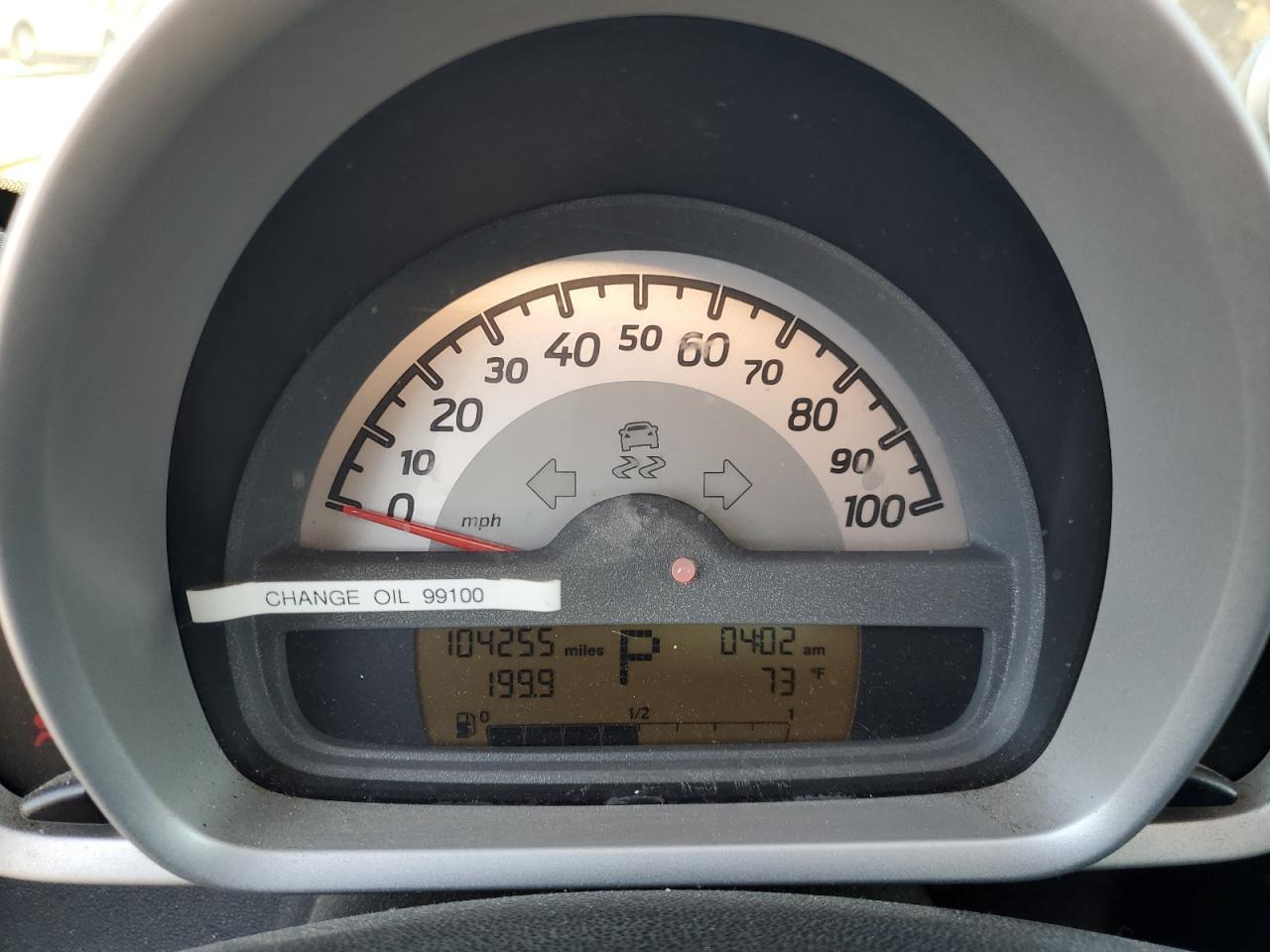 2015 SMART Fortwo