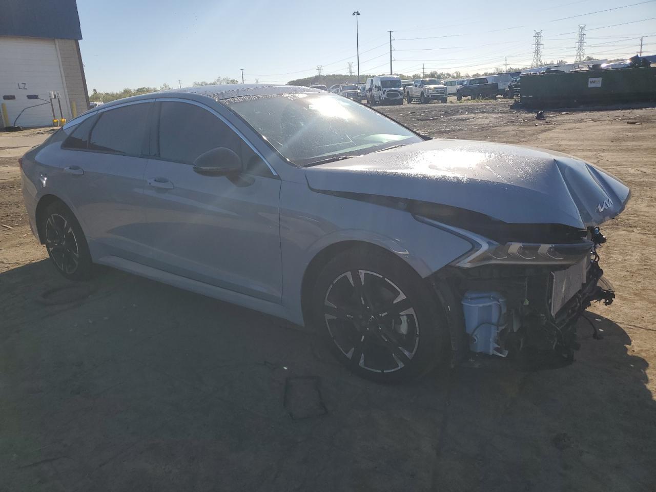 2023 KIA K5