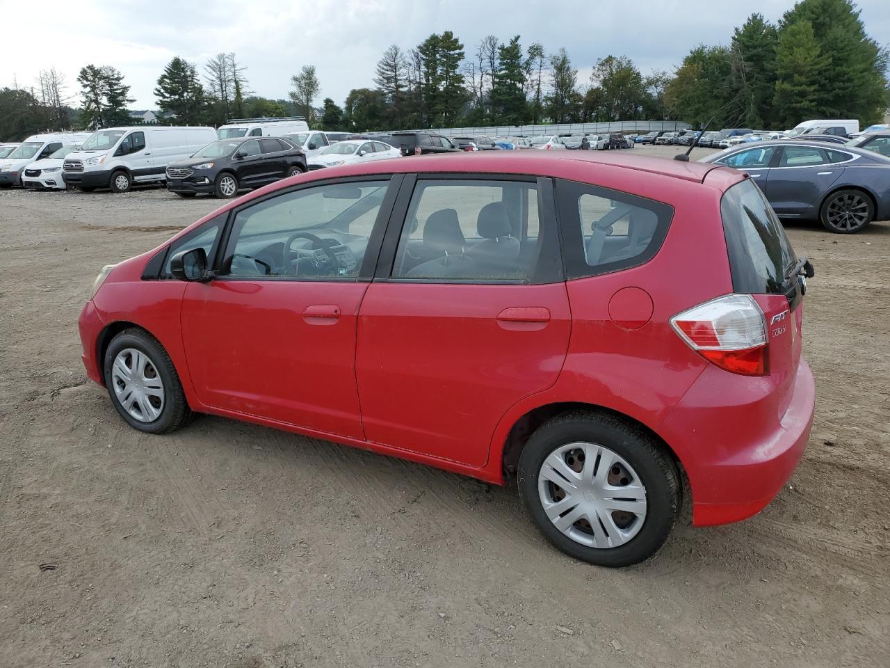 2010 HONDA FIT