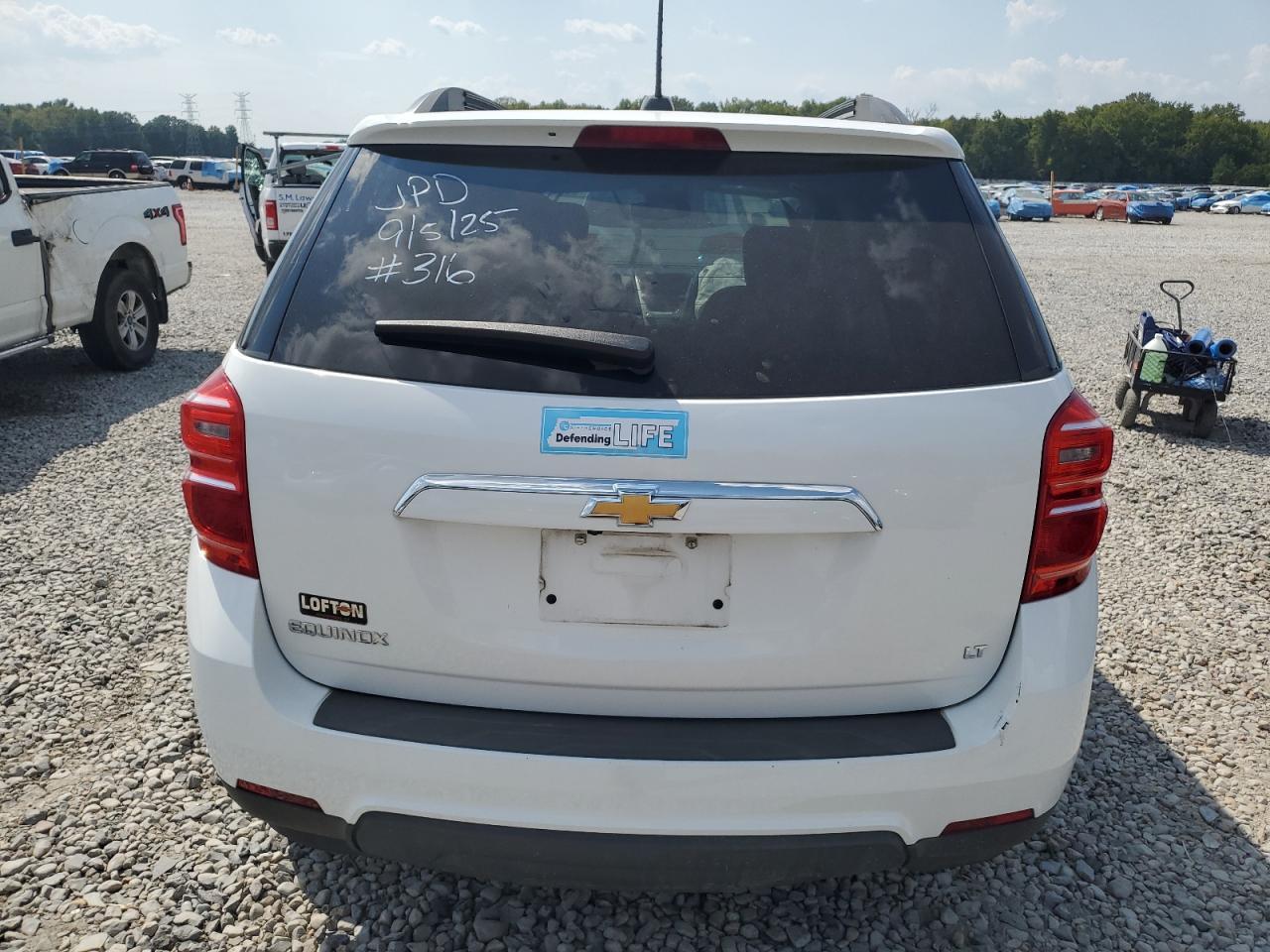 2017 CHEVROLET EQUINOX