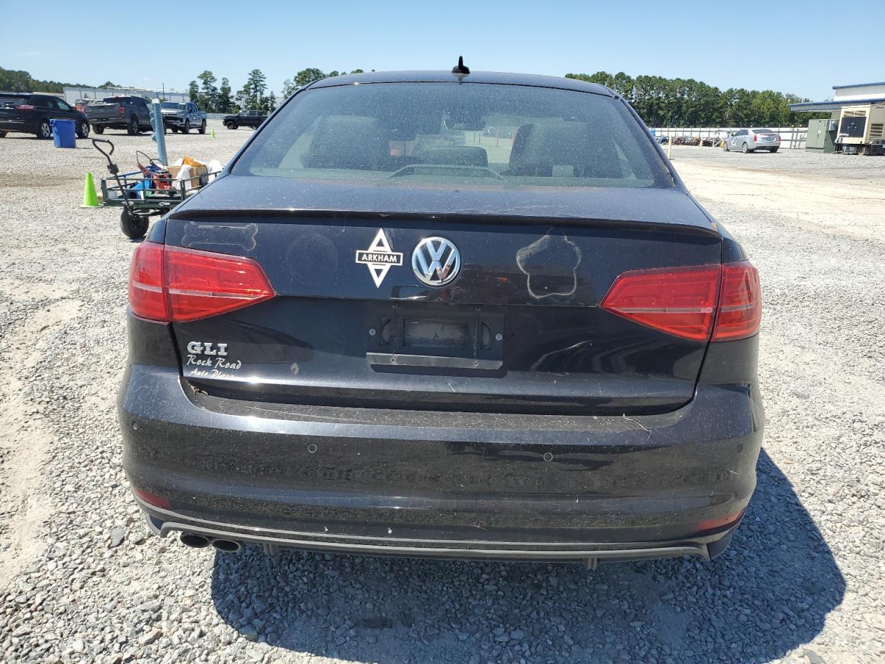 2017 VOLKSWAGEN JETTA