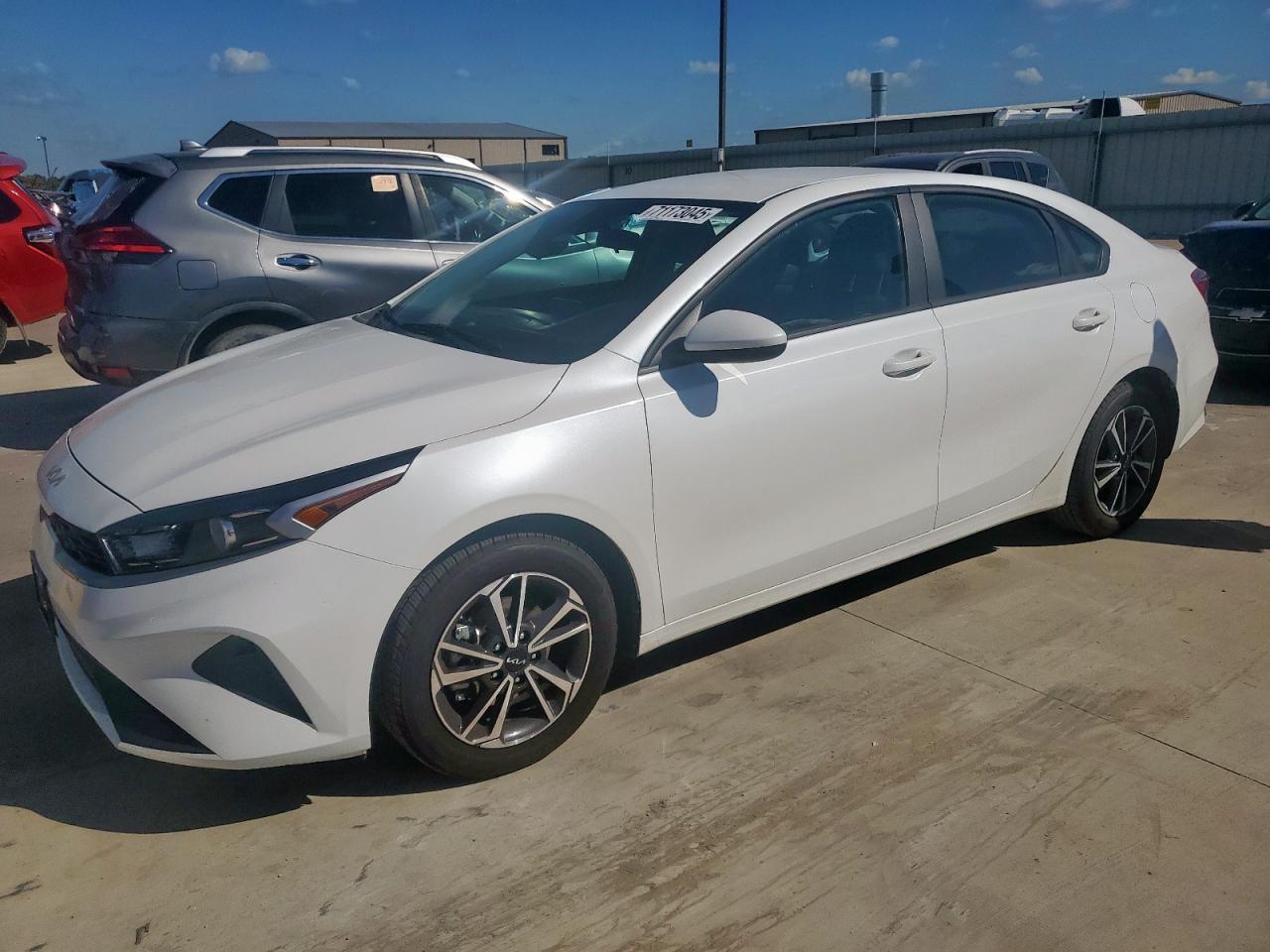 2023 KIA FORTE