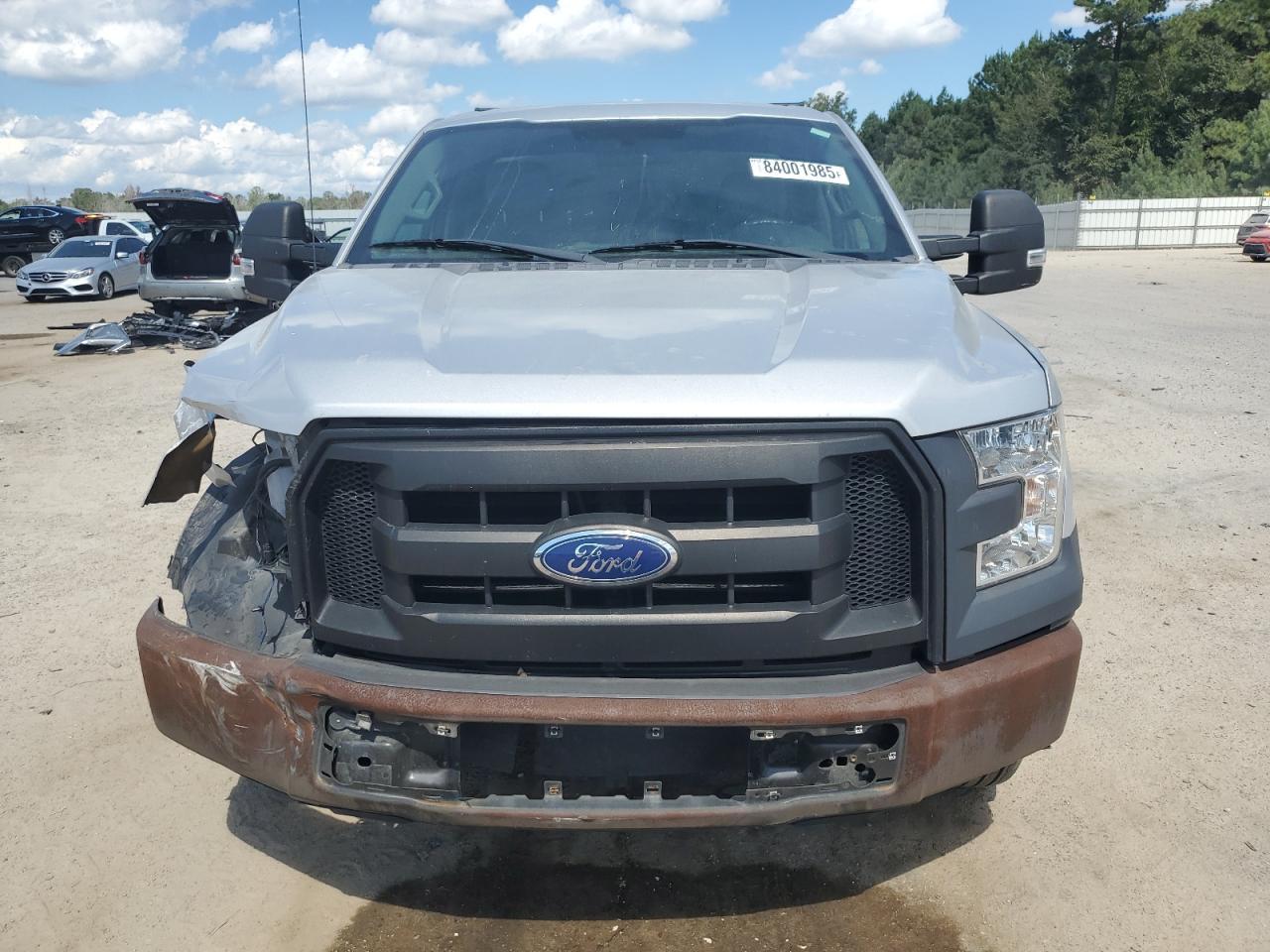 2017 FORD F-150