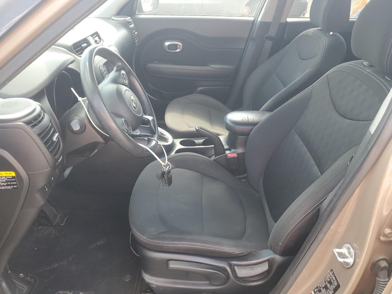 2016 KIA SOUL