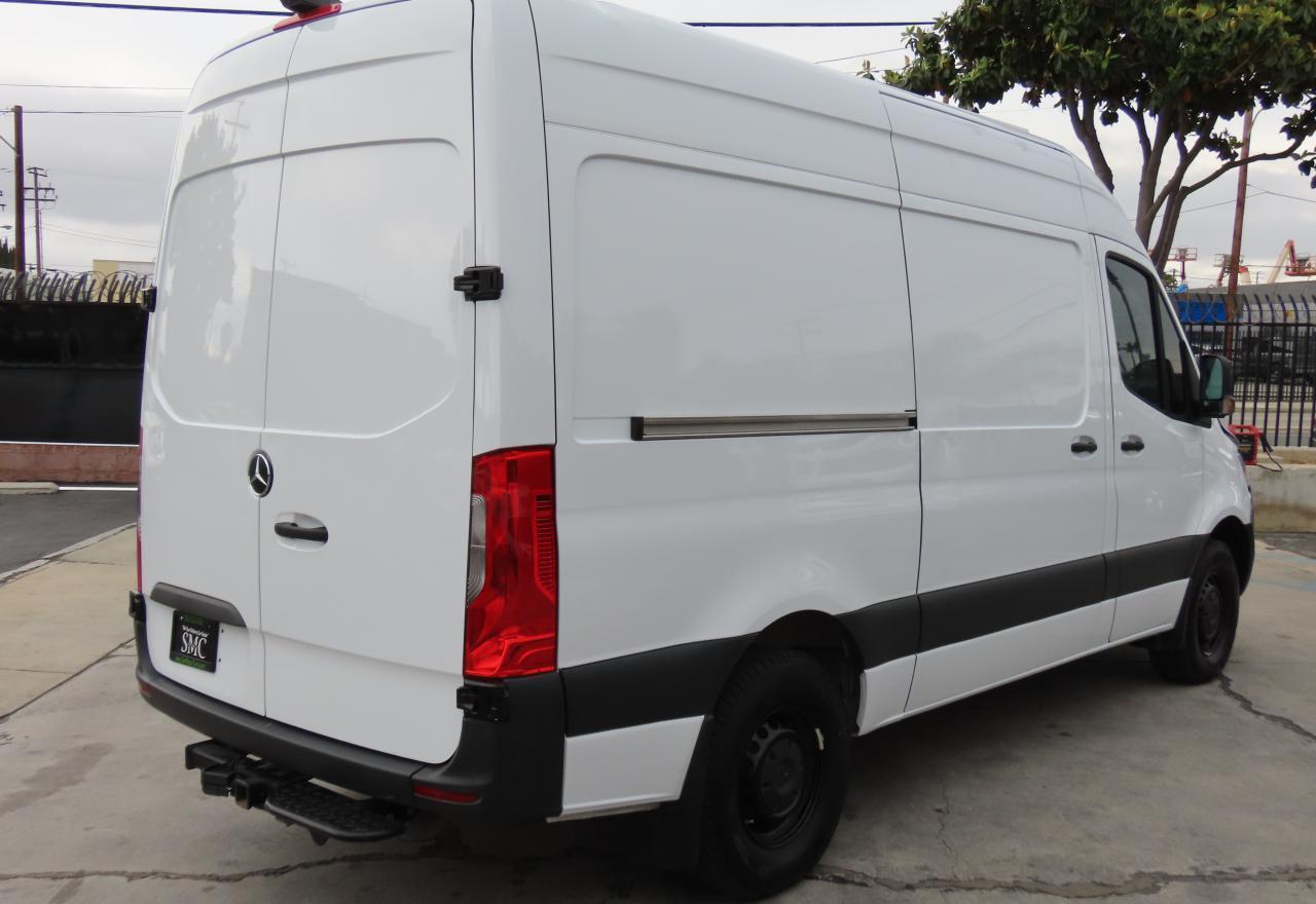 2023 MERCEDES-BENZ Sprinter