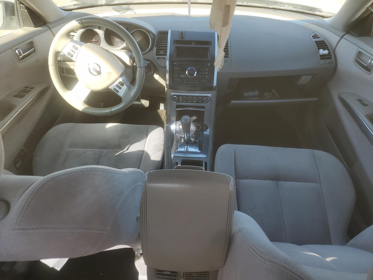 2007 NISSAN Maxima
