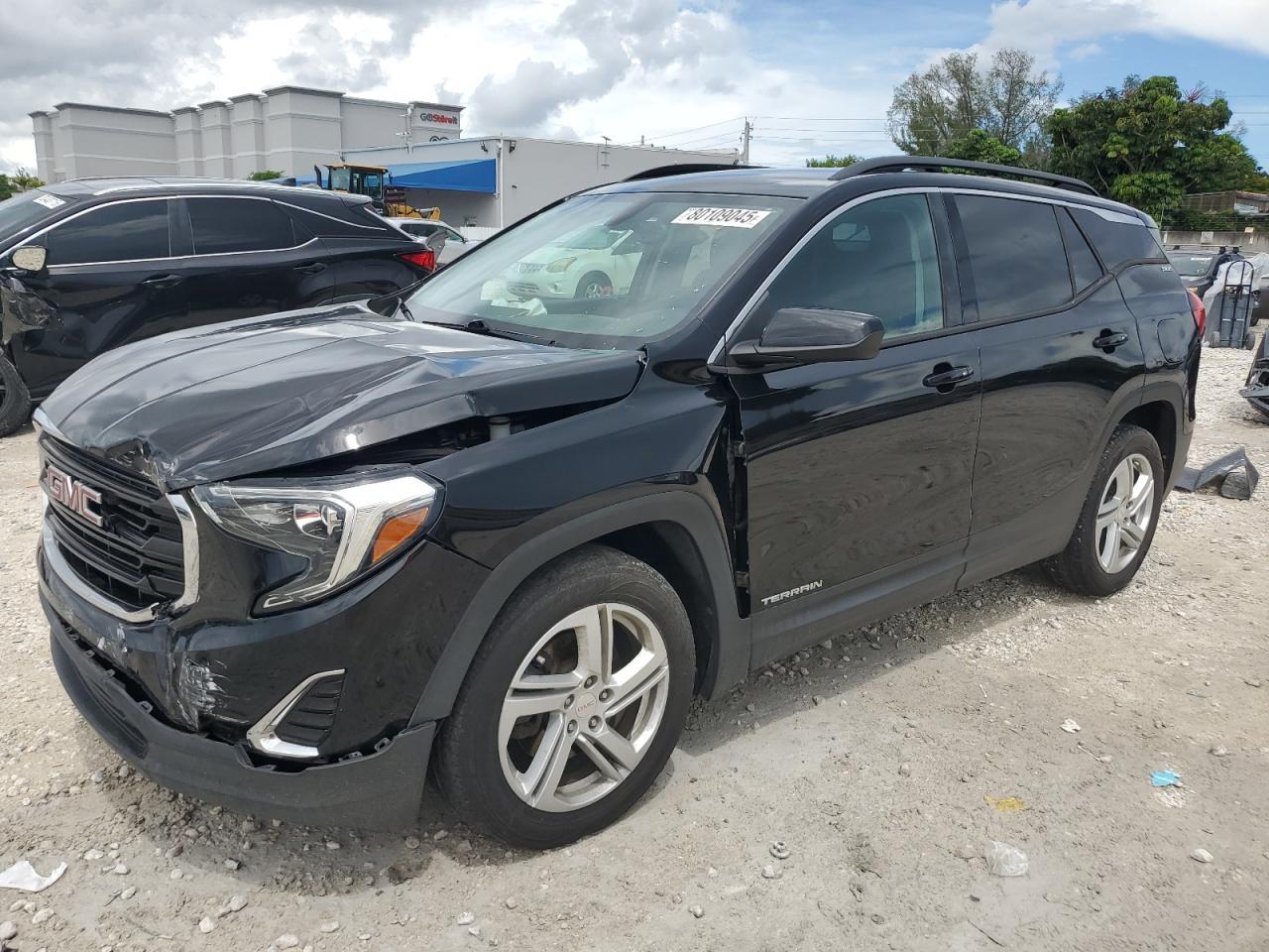 2019 GMC Terrain