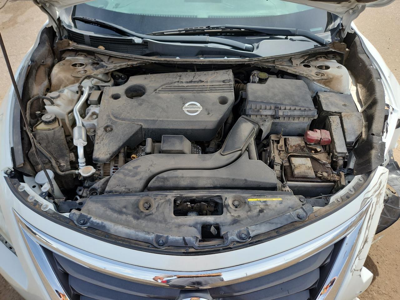 2014 NISSAN ALTIMA