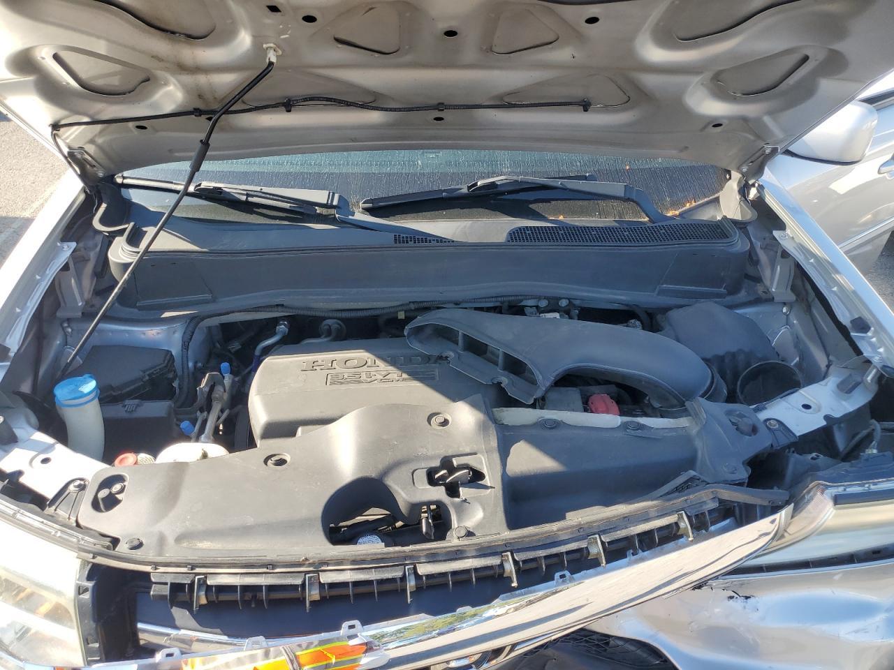 2013 HONDA PILOT