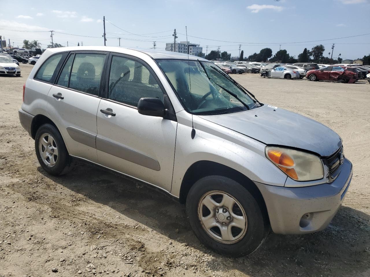 2005 TOYOTA RAV4