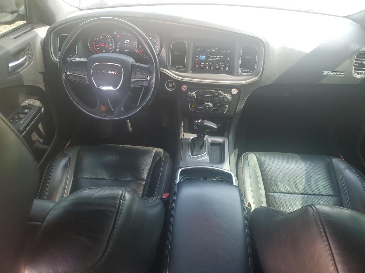 2022 DODGE CHARGER