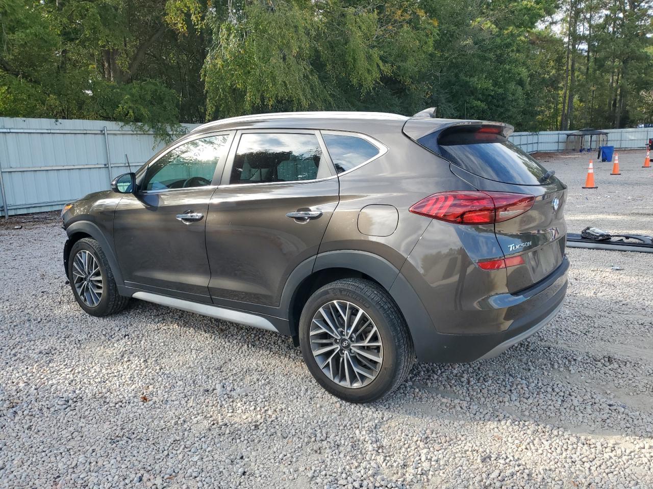 2019 HYUNDAI TUCSON