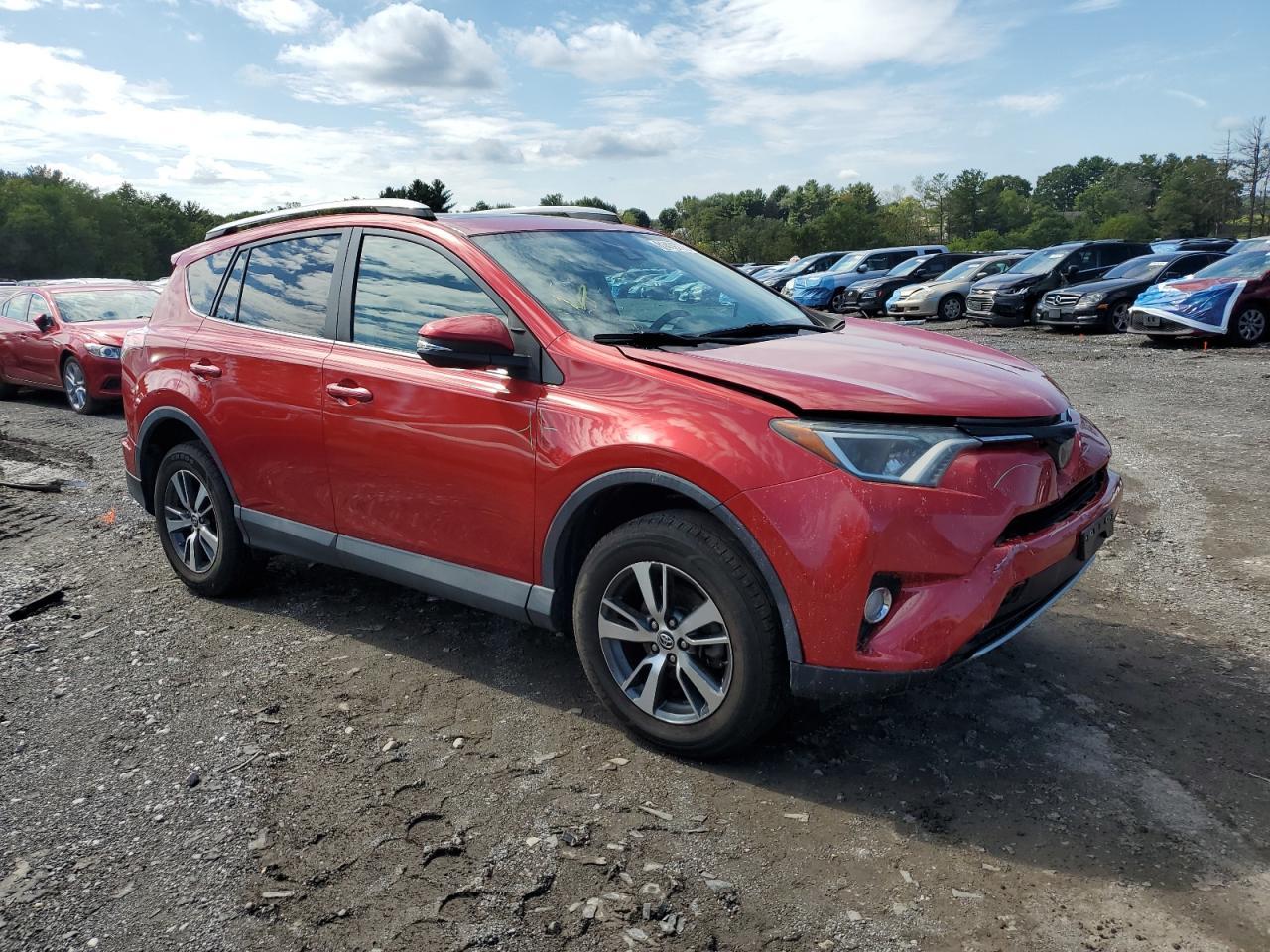 2017 TOYOTA RAV4