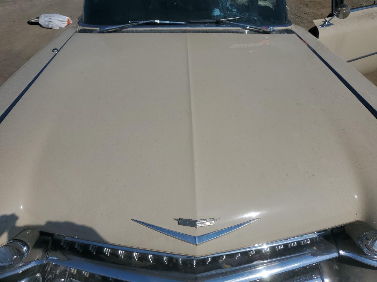 1959 CADILLAC Deville