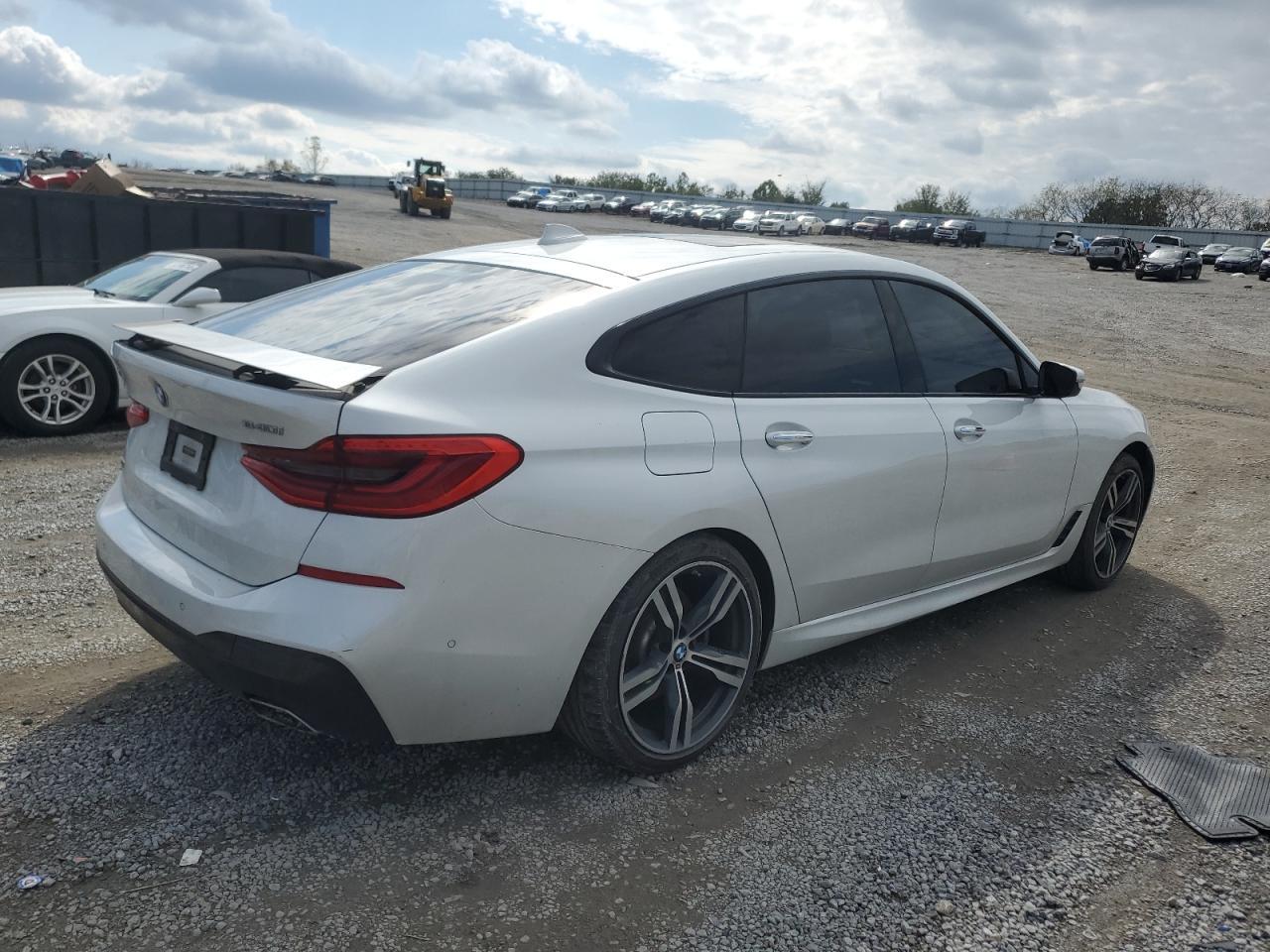 2018 BMW 6 Series