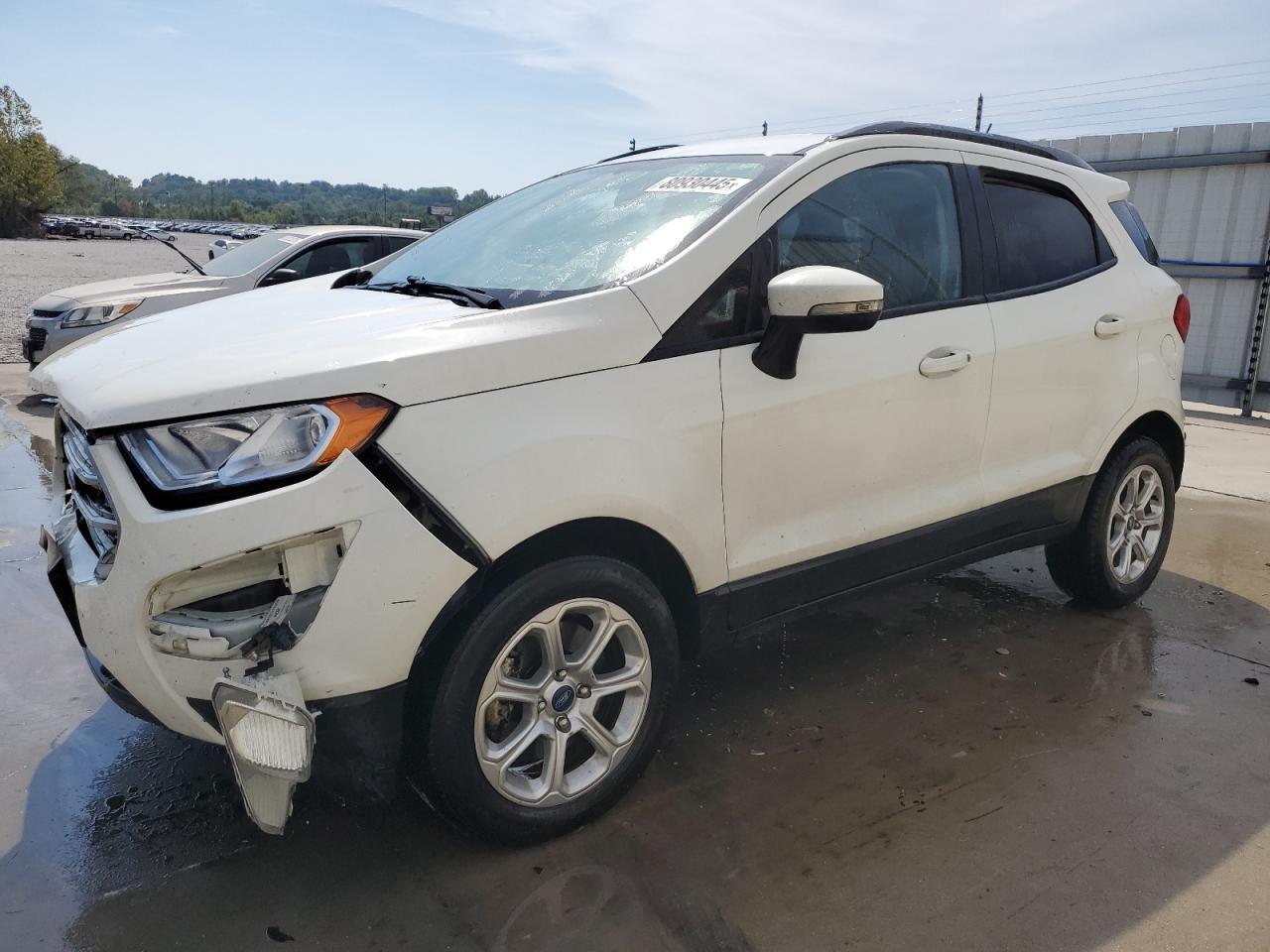 2020 FORD EcoSport