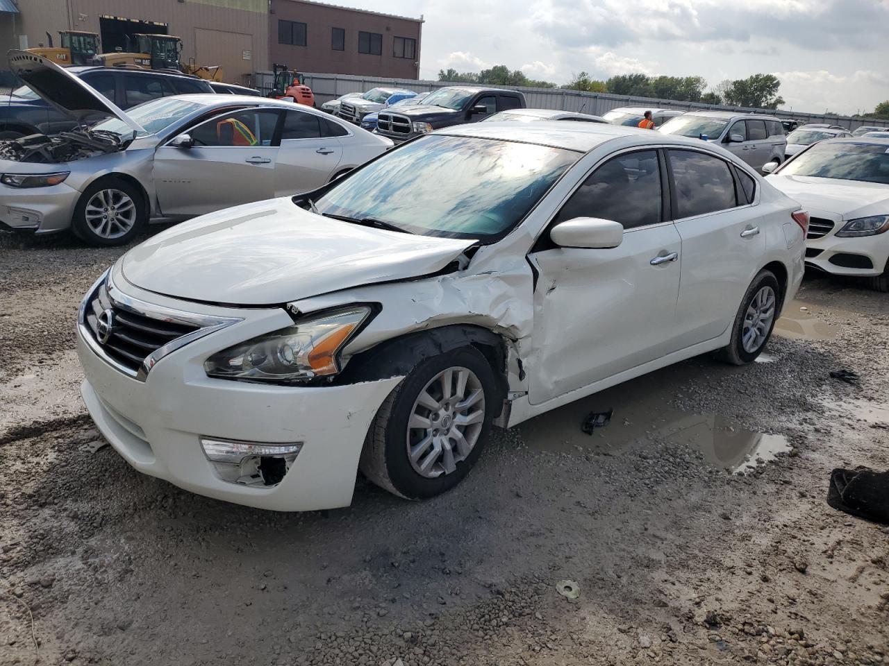 2013 NISSAN ALTIMA