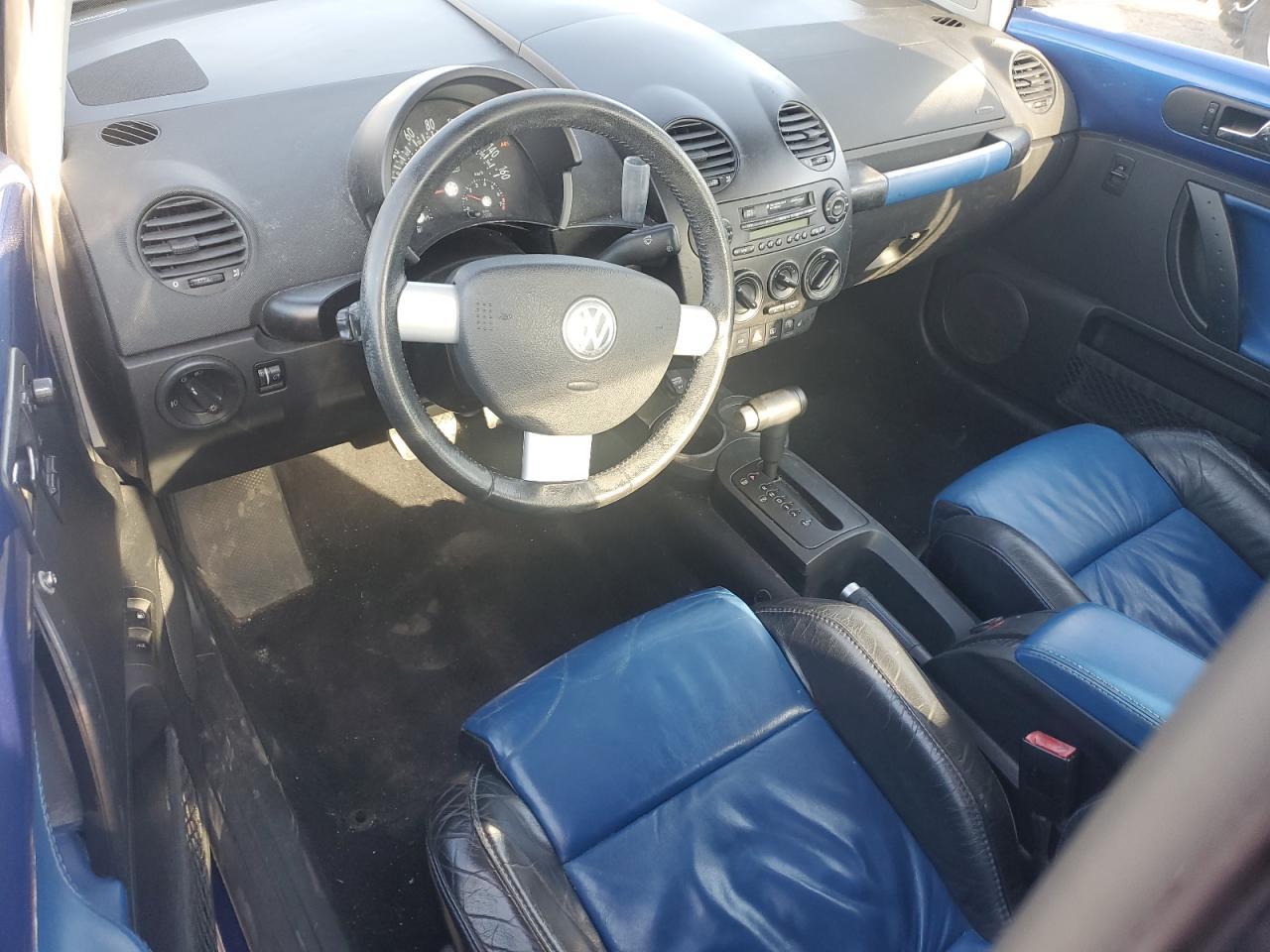 2003 VOLKSWAGEN Beetle