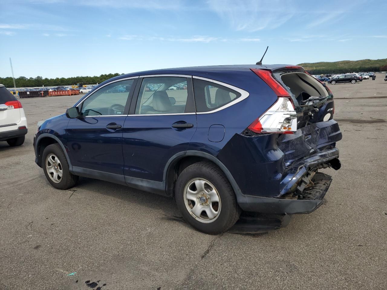 2015 HONDA CR-V