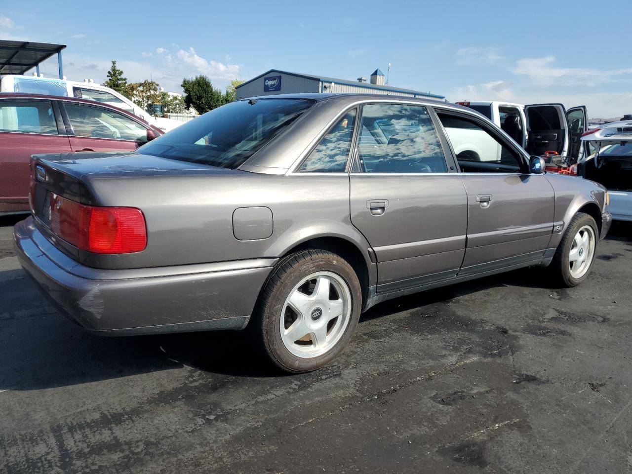 1995 AUDI S6