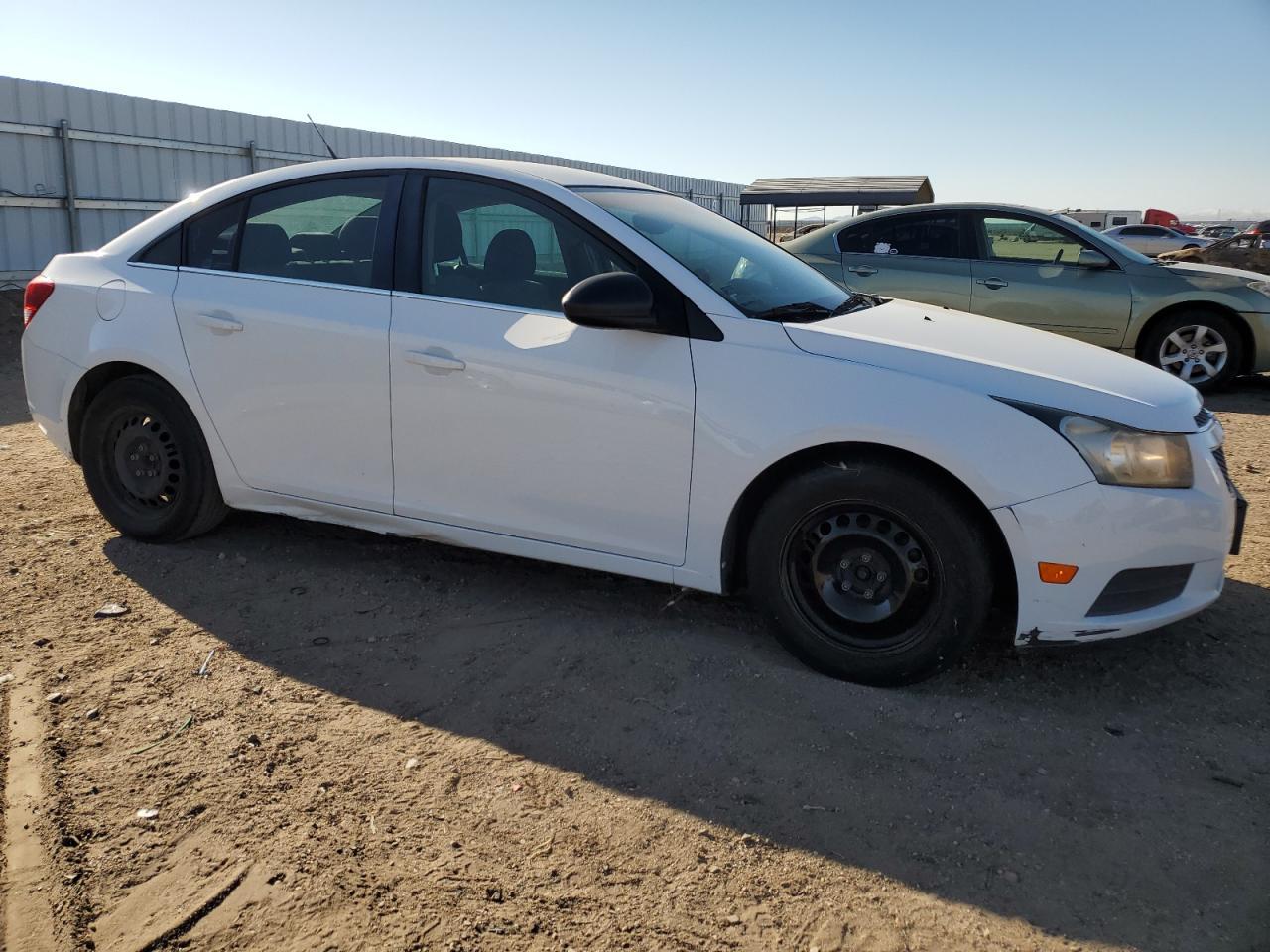 2011 CHEVROLET CRUZE