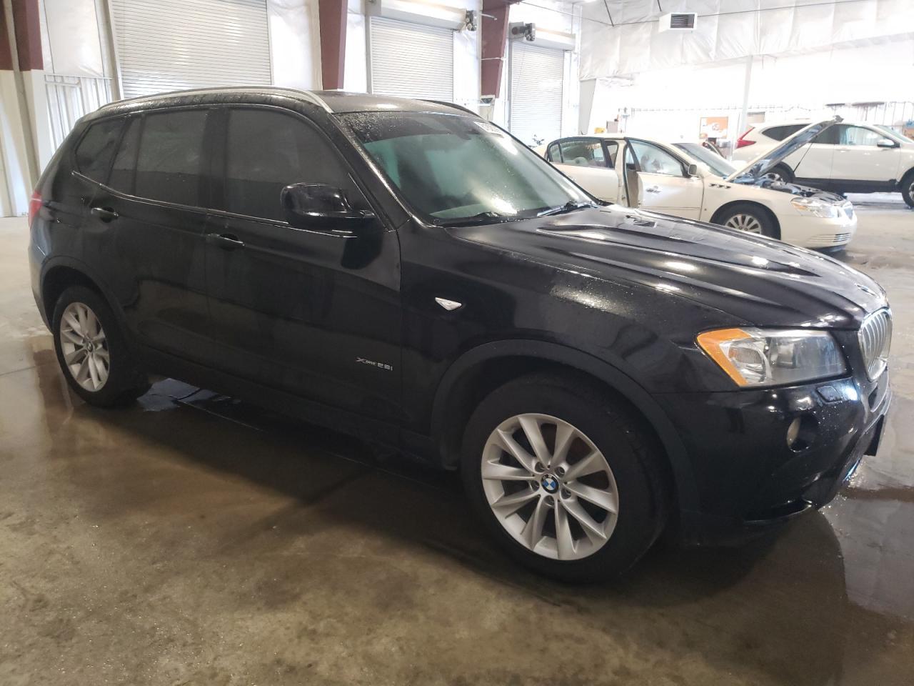 2014 BMW X3