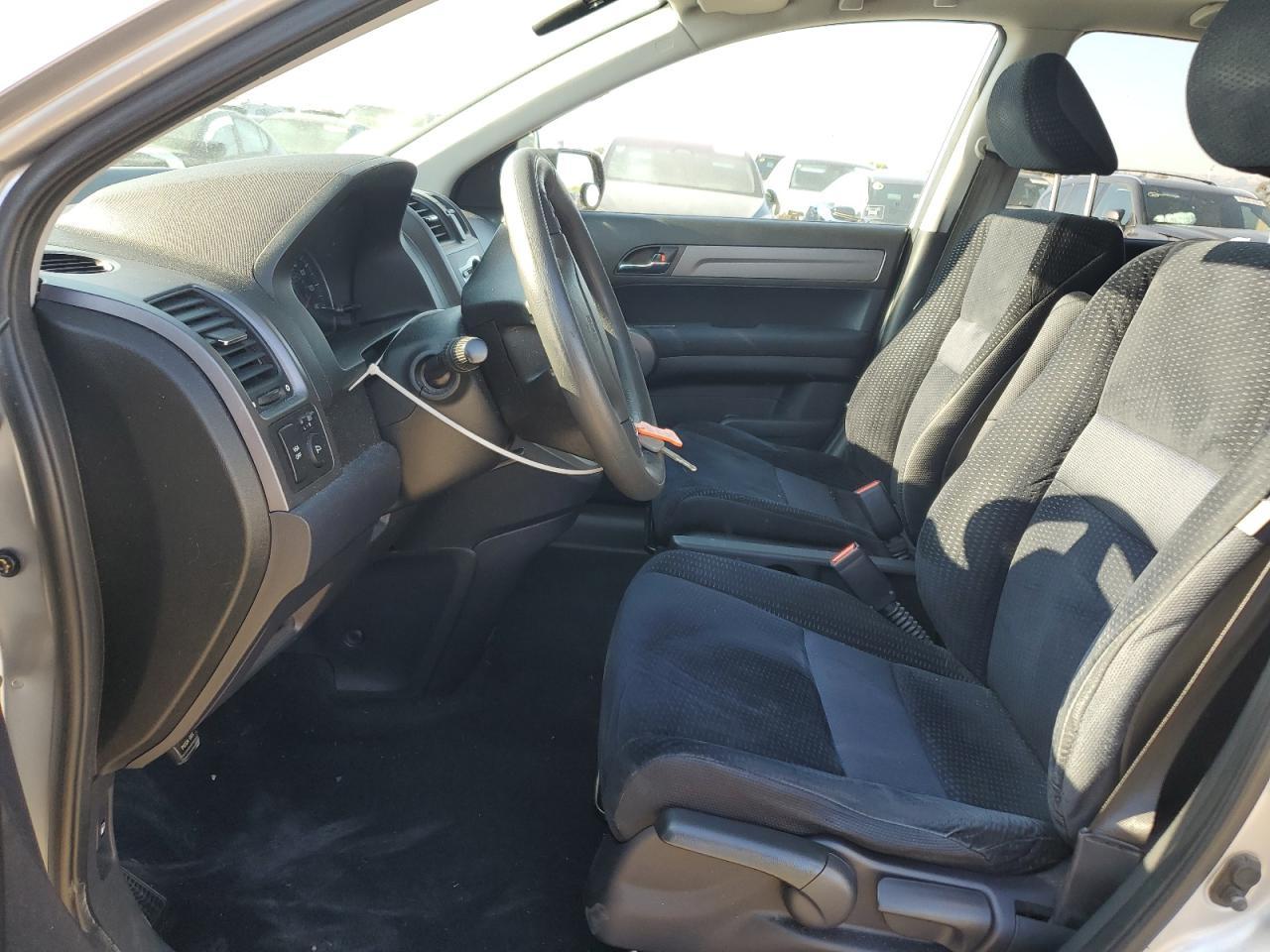 2009 HONDA CR-V