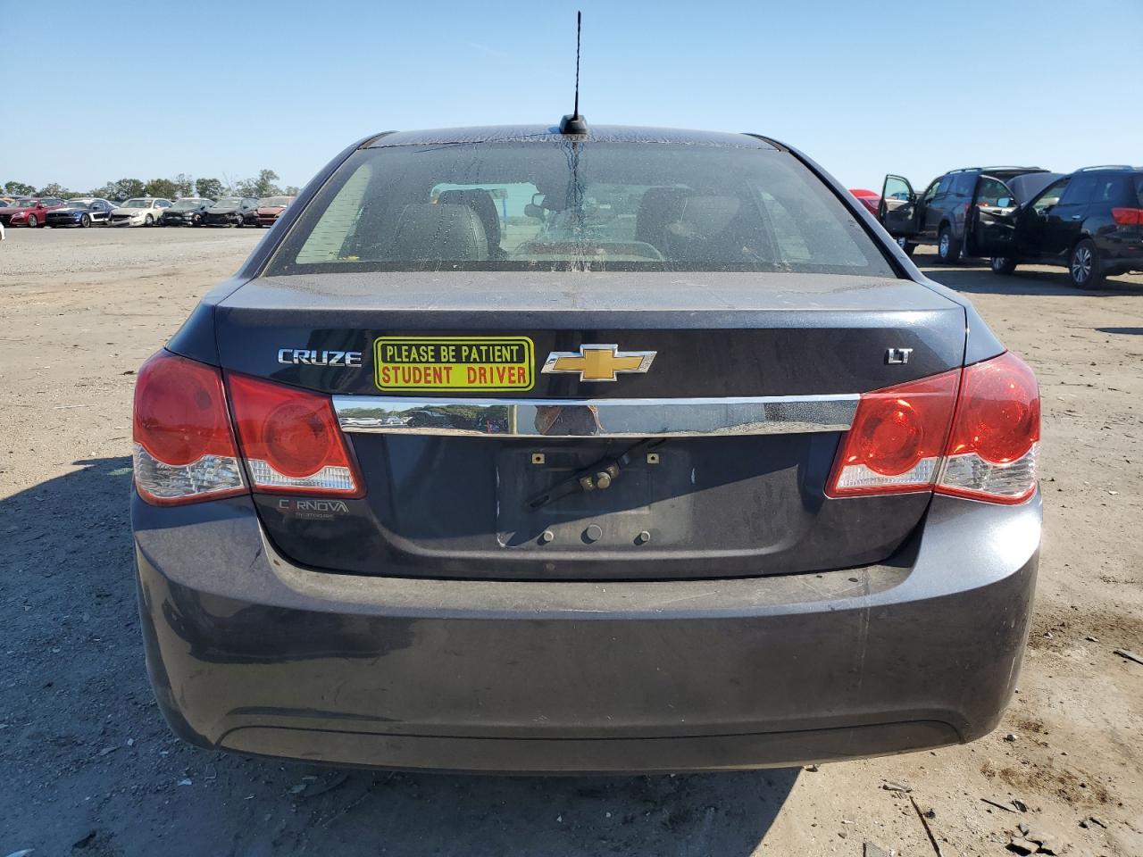 2015 CHEVROLET CRUZE