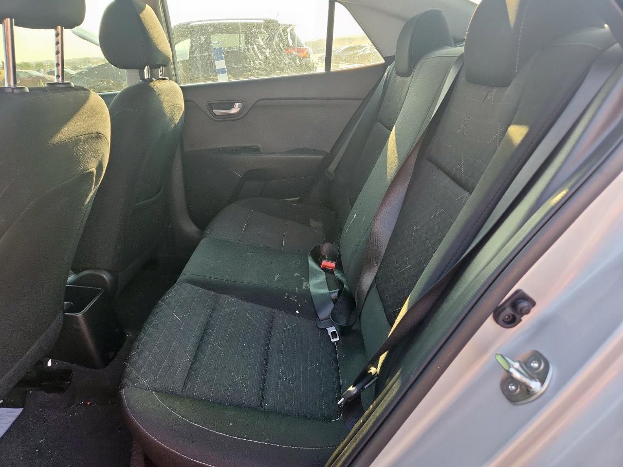 2023 KIA RIO